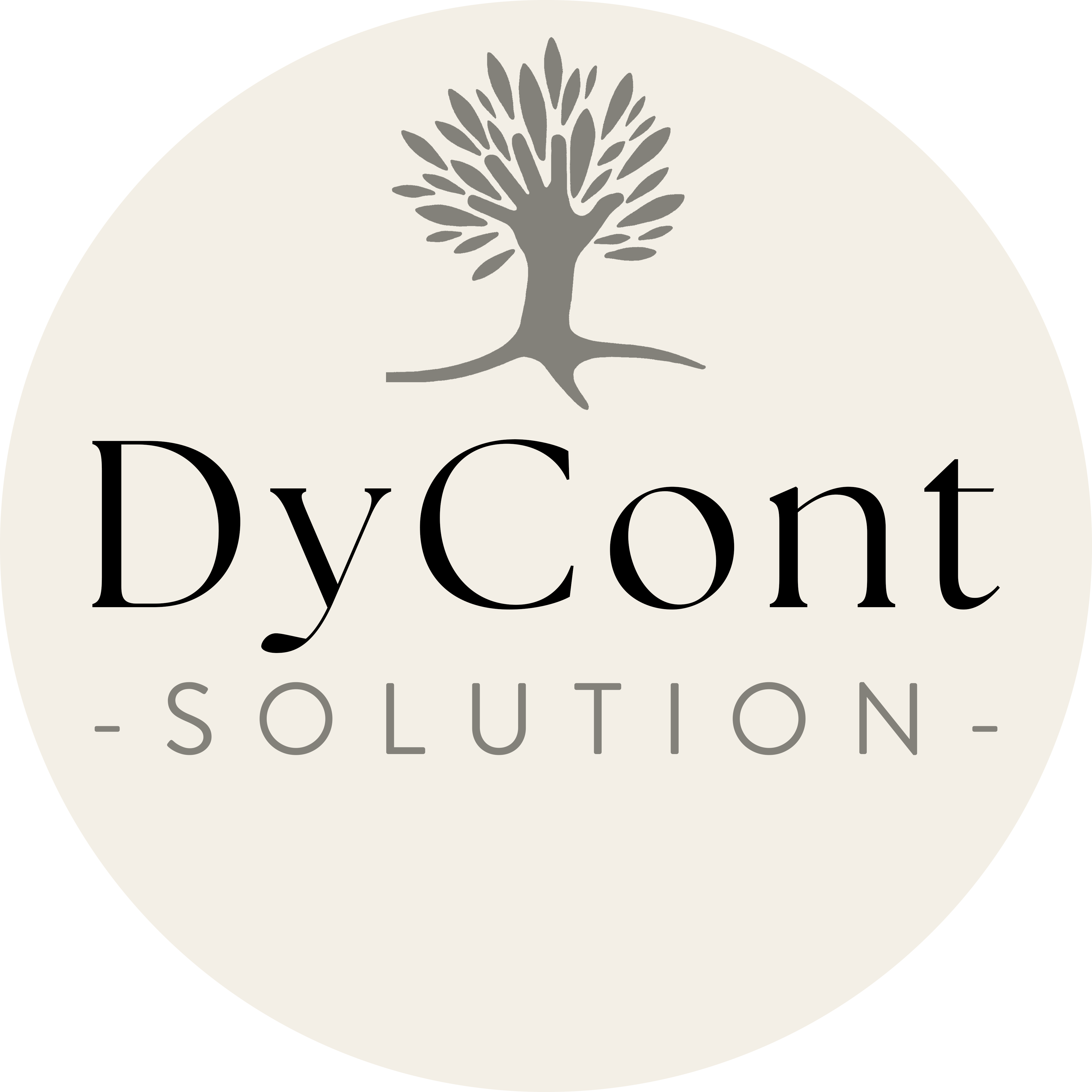 DyCont Solution  logo